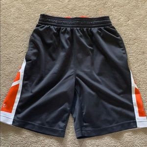 athletic shorts